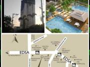 Affordable Resort Home Zinnia Towers Quezon City