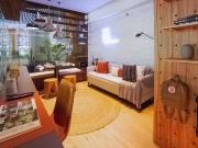 Affordable Studio Condo with Cozy Living Spaces in The...