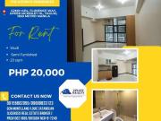 Affordable Studio for Rent in The Viceroy Residences,...