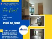 Affordable Studio for Rent in Viceroy Residences,...