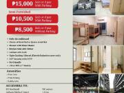 Affordable Studio Solo Unit Condominiun for Rent