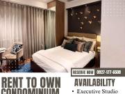 AFFORDABLE STUDIO UNIT IN PASIG NEAR ST. LUCIA| ORTIGAS|...