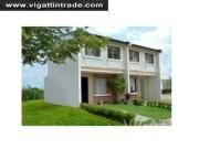Affordable Town House In Gen. Trias Cavite
