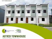 Affordable Townhouse for Sale in Brookstone Park, Trece...