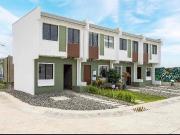 Affordable House and Lot Townhouse unit For Sale in...