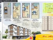 Affordable Townhouse in Cubao RFO