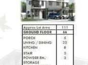 Affordable | Townhouse In Quezon City | Ferndale | 40k+...