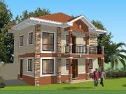 Affordable Two Storey House with 3 Bedrooms in North...