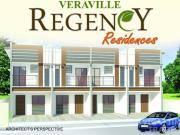 Affordable Veraville Townhomes in Las Pinas