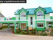 Affordable/two storey/single detached elyza model easy...