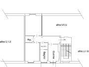 Affori – Luminoso appartamento arredato per studenti,...