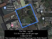 AFPOVAI 5 Lot For Sale near BGC