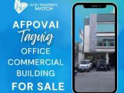 AFPOVAI Taguig Office Commercial Building for Sale near...