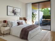 Afurada Luxury Apartments with a majestic view of the...