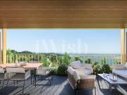 Afurada Luxury Apartments with a majestic view of the...
