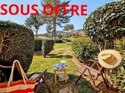 Agay 83530 Achat / Vente appartement 2 pièces t2 piscine