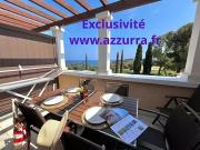 Agay 83530 Achat / Vente appartement 3 pièces t3 piscine