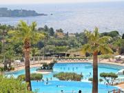 Agay Cap Estérel 2 pièces jardin vue mer panoramique