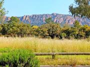 AGAY CAP ESTEREL 2 PIÈCES TRAME LARGE AVEC JARDIN