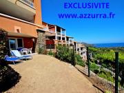 AGAY CAP ESTEREL APPARTEMENT DEUX PIECES AVEC TERRASSE...