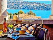 AGAY CAP ESTEREL SUPERBE T3 DUPLEX VUE MER PANORAMIQUE....