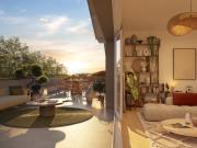 AGAY MAGNIFIQUE T4 DE 80M2 AVEC TERRASSE EXPOSÉE SUD EN...