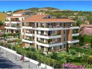 Agay villa toit 4 pièces 125m² avec solarium vue mer