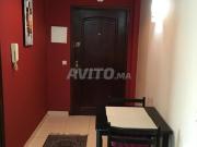 Agdal Appartement meublé en location