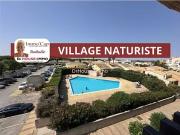 Agde 34300 Achat / Vente appartement 1 pièce t1 au...