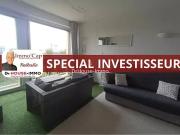 Agde 34300 Achat / Vente appartement 1 pièce t1 parking