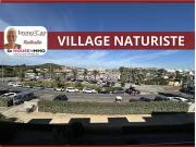 Agde 34300 Achat / Vente appartement 1 pièce t1 parking