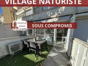 Agde 34300 Achat / Vente appartement 1 pièce t1 piscine...