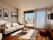 Agde 34300 Achat / Vente appartement 1 pièce t1 terrasse
