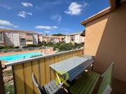 Agde 34300 Achat / Vente appartement 2 pièces t2 au...
