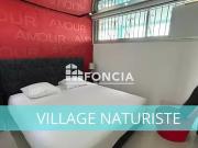 Agde 34300 Achat / Vente appartement 2 pièces t2 jardin