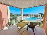 Agde 34300 Achat / Vente appartement 2 pièces t2 piscine...