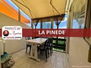 Agde 34300 Achat / Vente appartement 3 pièces t3 au...