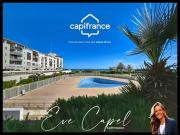 Agde 34300 Achat / Vente appartement 3 pièces t3 piscine...
