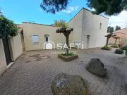 Agde 34300 Achat / Vente maison 3 pièces t3 piscine terrasse