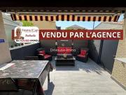 Agde 34300 Achat / Vente maison 3 pièces t3 piscine terrasse