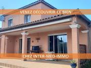 Agde 34300 Achat / Vente maison 4 pièces t4 piscine terrasse