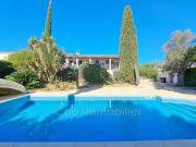 Agde 34300 Achat / Vente maison 5 pièces t5 piscine