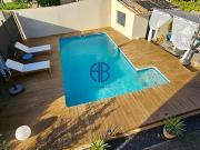 Agde 34300 Achat / Vente maison 6 pièces t6 piscine parking