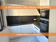 Agde 34300 Appartement de 3 pièces avec Terrasse et...