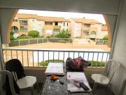 Agde 34300 Location appartement 2 pièces t2 piscine terrasse