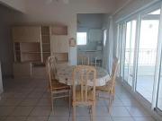 Agde 34300 Location appartement 3 pièces t3 terrasse