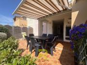 AGDE LE CAP D'AGDE Appartement 2 pièces en rez de jardin