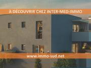 Agde résidence Hémera Appartement T2 1er et dernier étage a