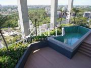 AGE360: APARTAMENTO GARDEN À VENDA COM 4 SUÍTES NO ECOVILLE