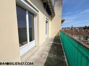 Agen 47000 Location appartement 3 pièces t3 au dernier...